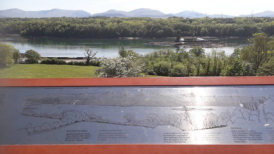 Menai Suspension Bridge